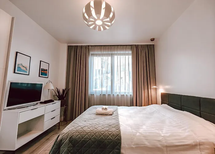 Luxury Haven By Iulius Mall Parking, Netflix