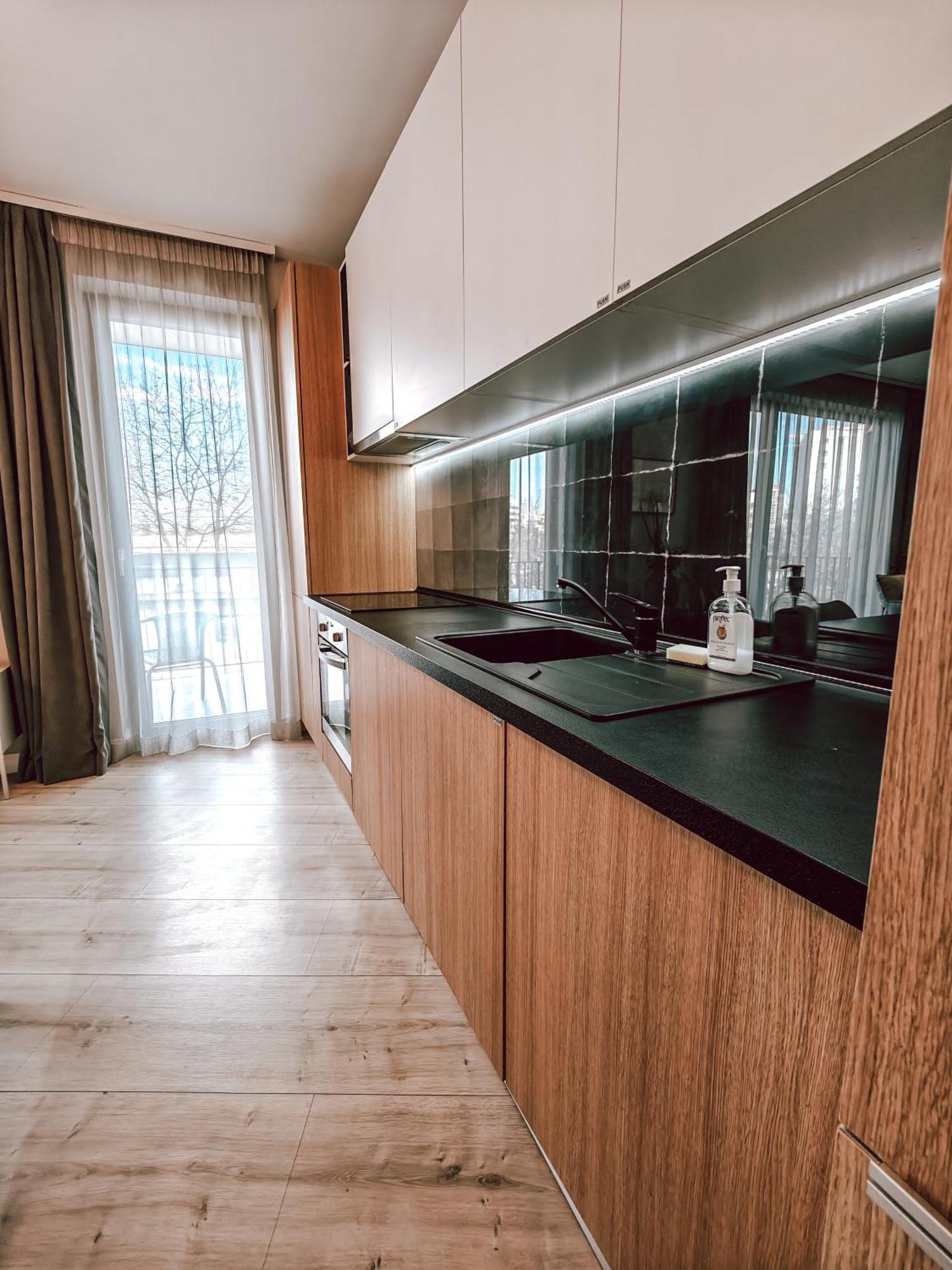 Apartment Luxury Haven By Iulius Mall Parking, Netflix