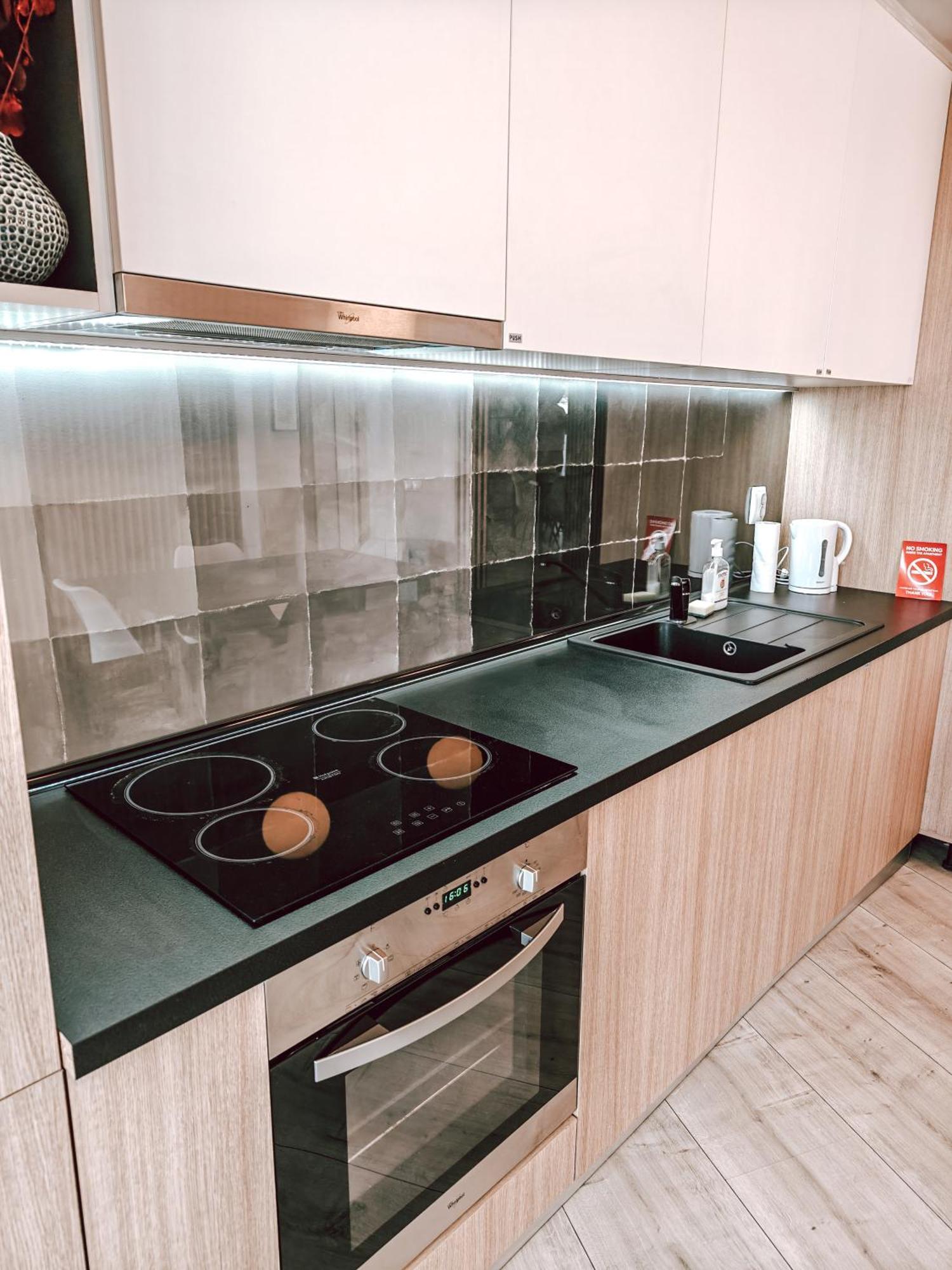 Apartment Luxury Haven By Iulius Mall Parking, Netflix *