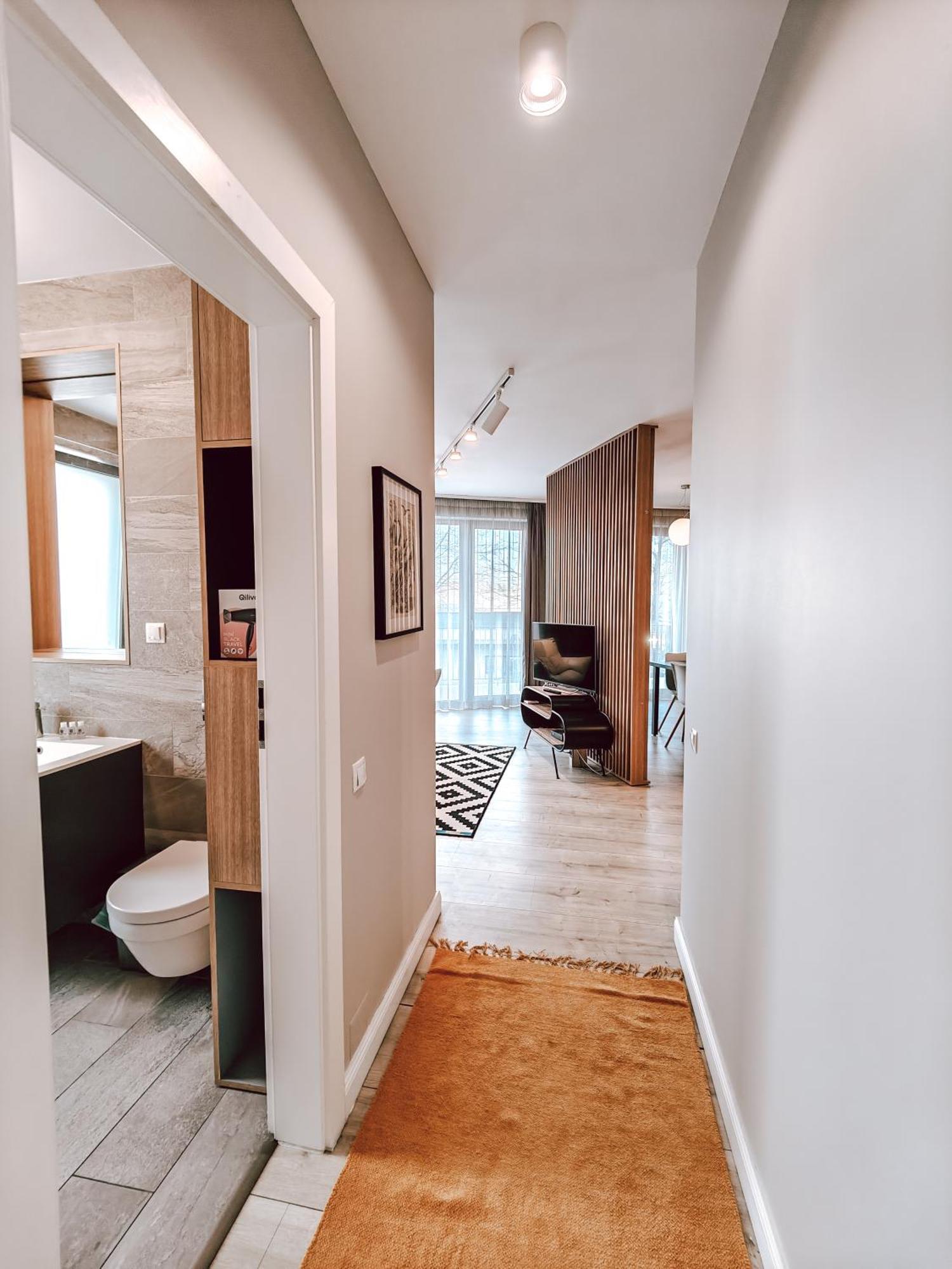 Luxury Haven By Iulius Mall Parking, Netflix *