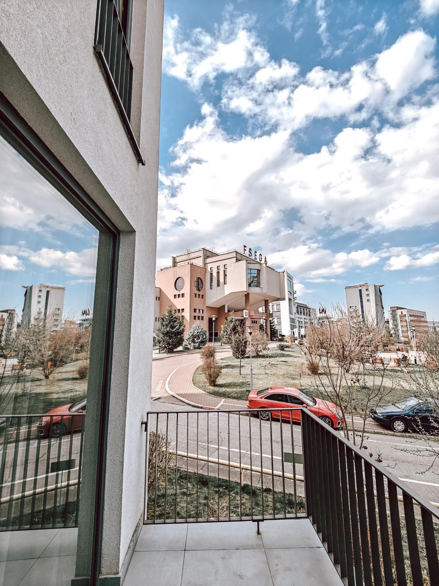Apartment Luxury Haven By Iulius Mall Parking, Netflix *