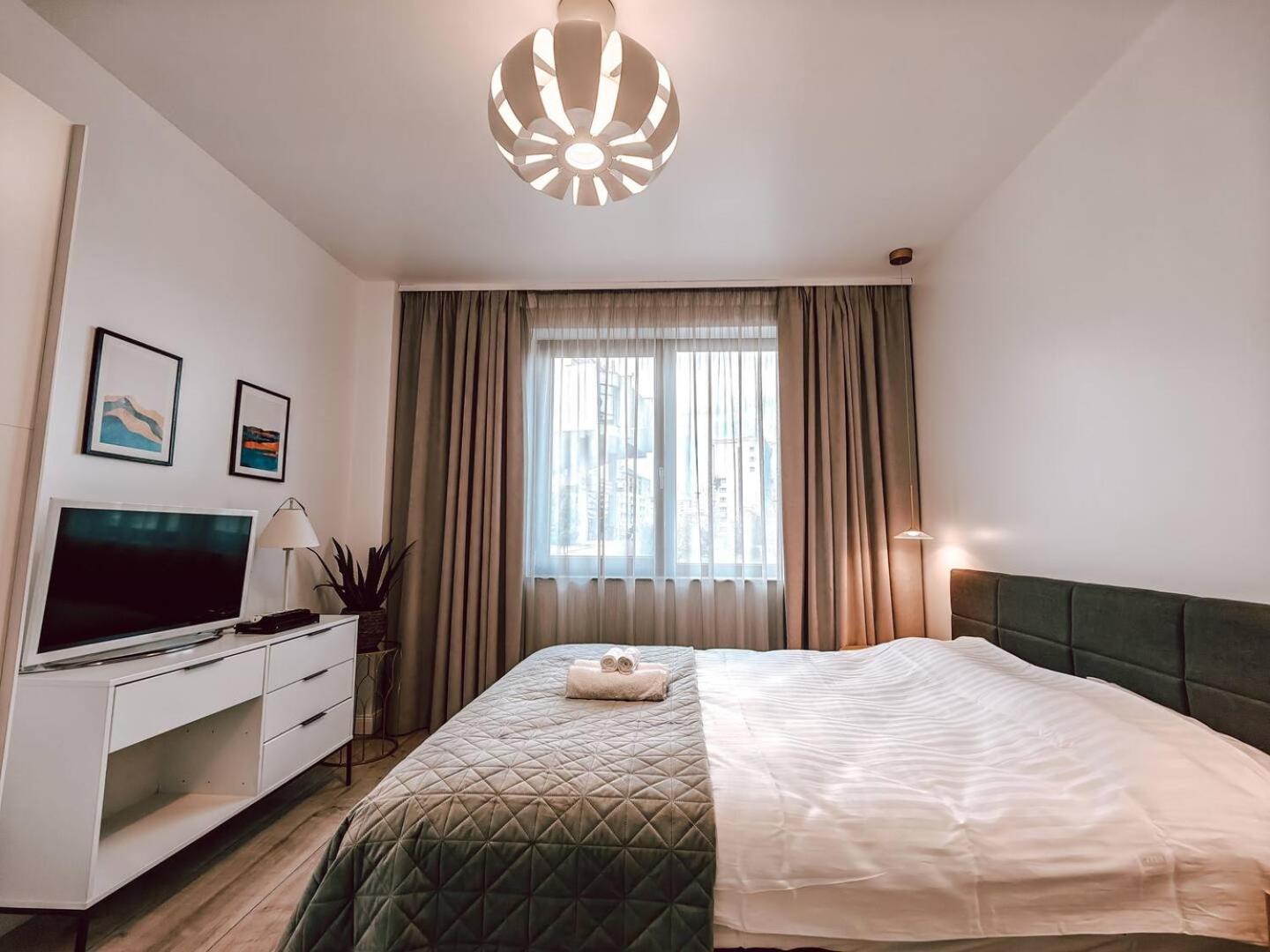 Apartment Luxury Haven By Iulius Mall Parking, Netflix