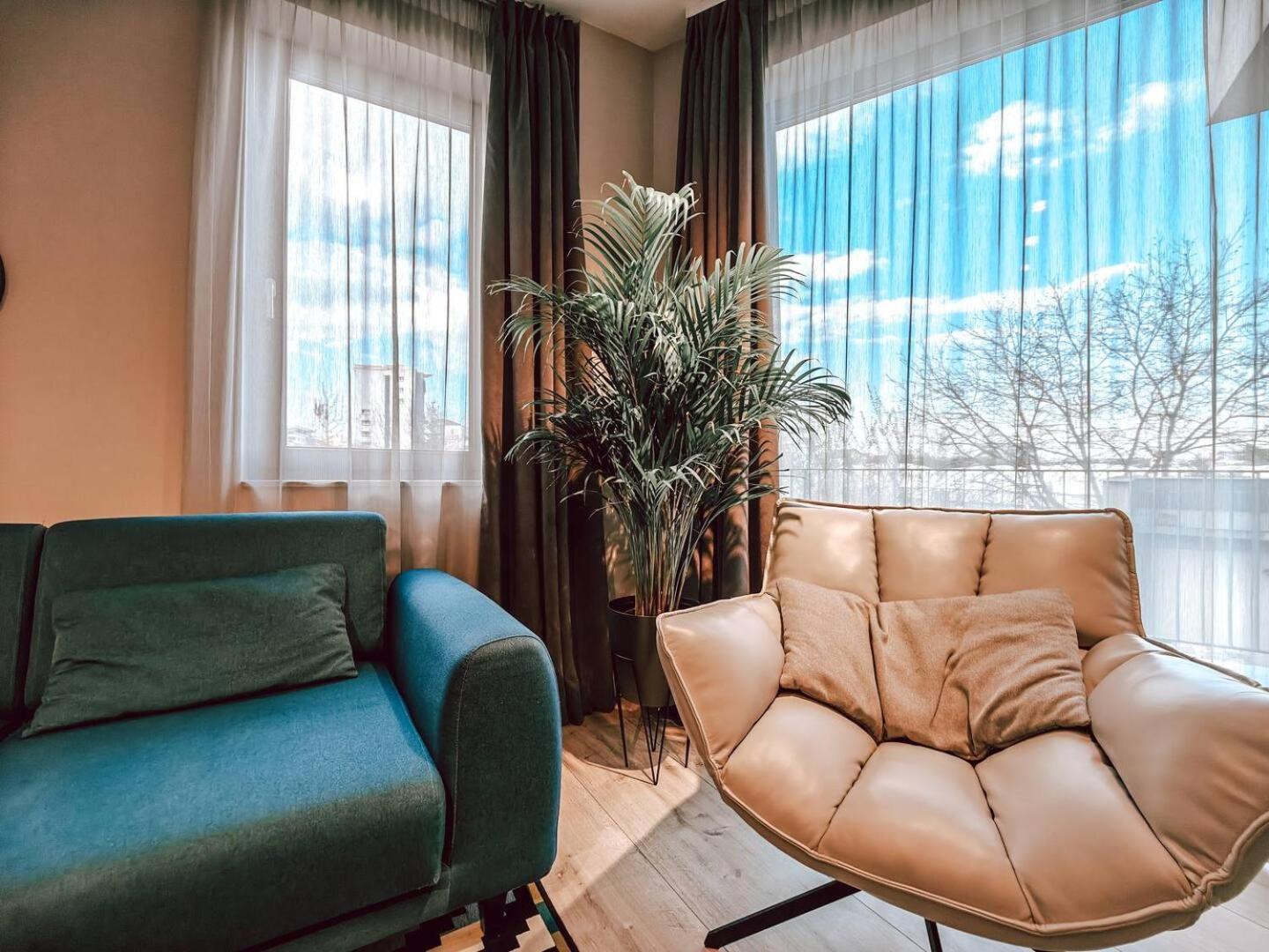 Luxury Haven By Iulius Mall Parking, Netflix Apartment Cluj-Napoca