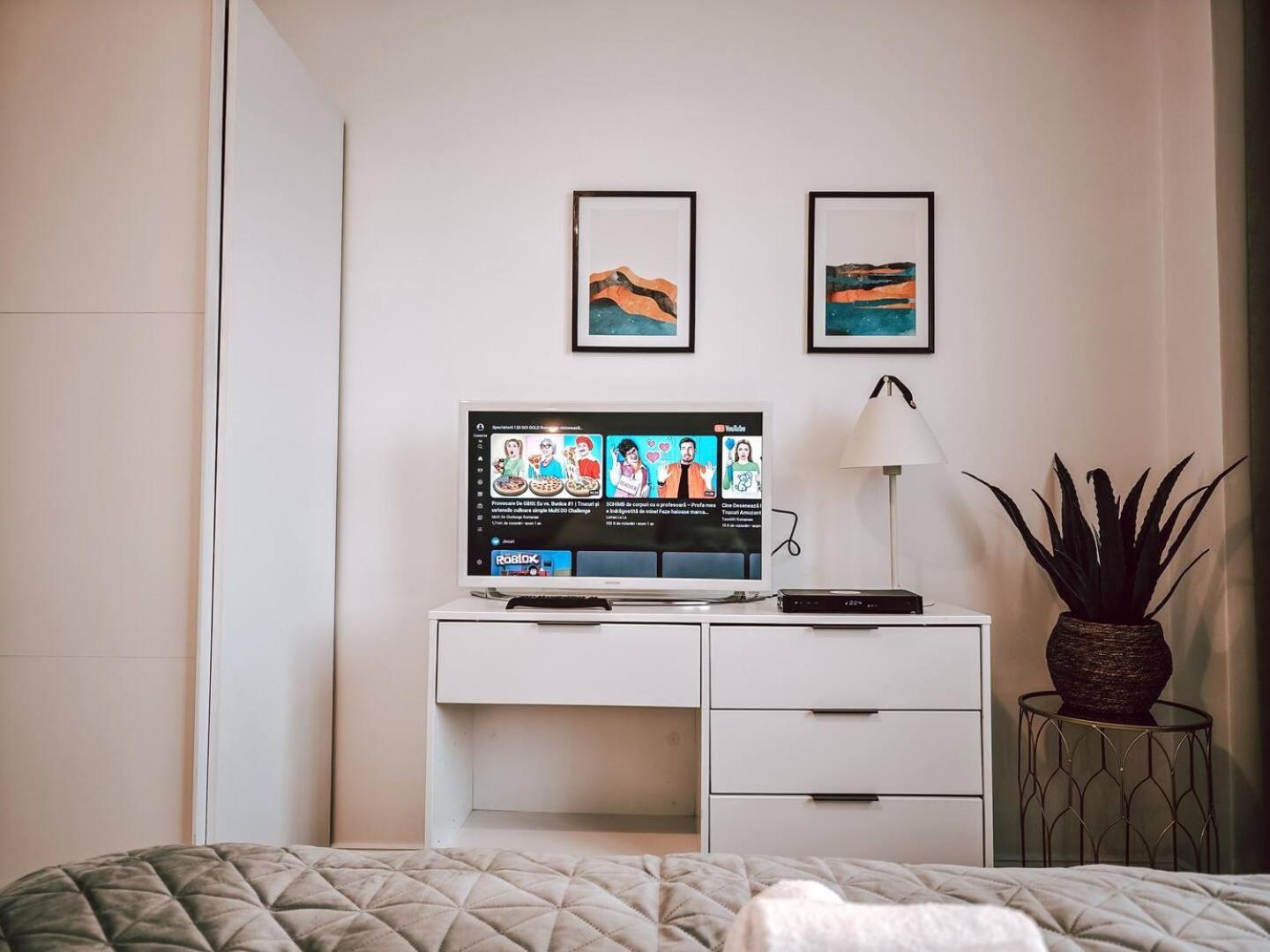 Apartment Luxury Haven By Iulius Mall Parking, Netflix *