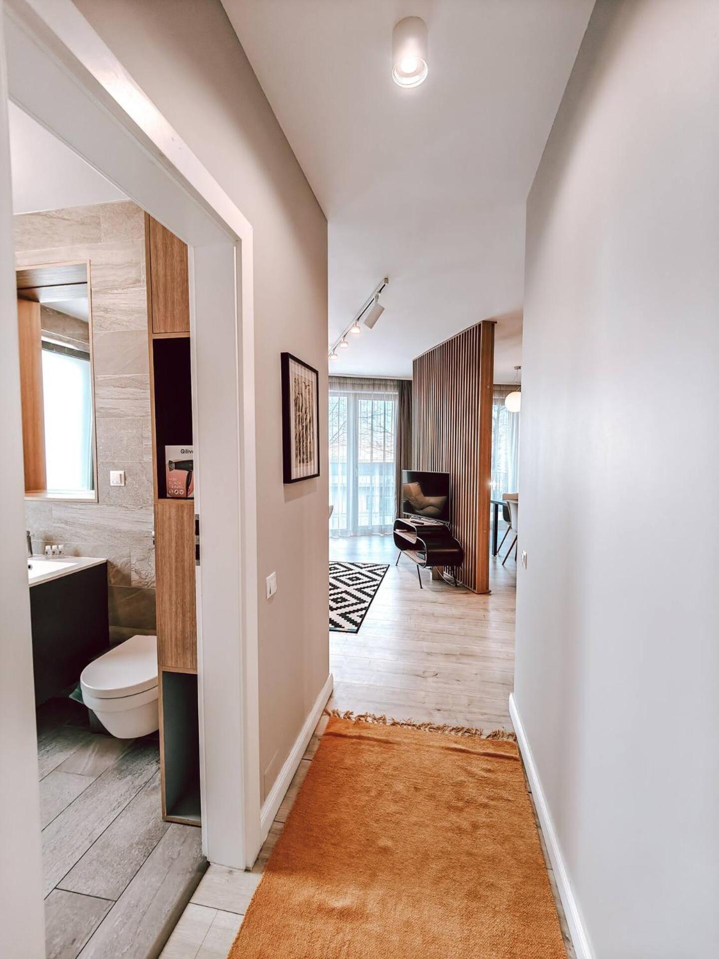 Luxury Haven By Iulius Mall Parking, Netflix Apartment *