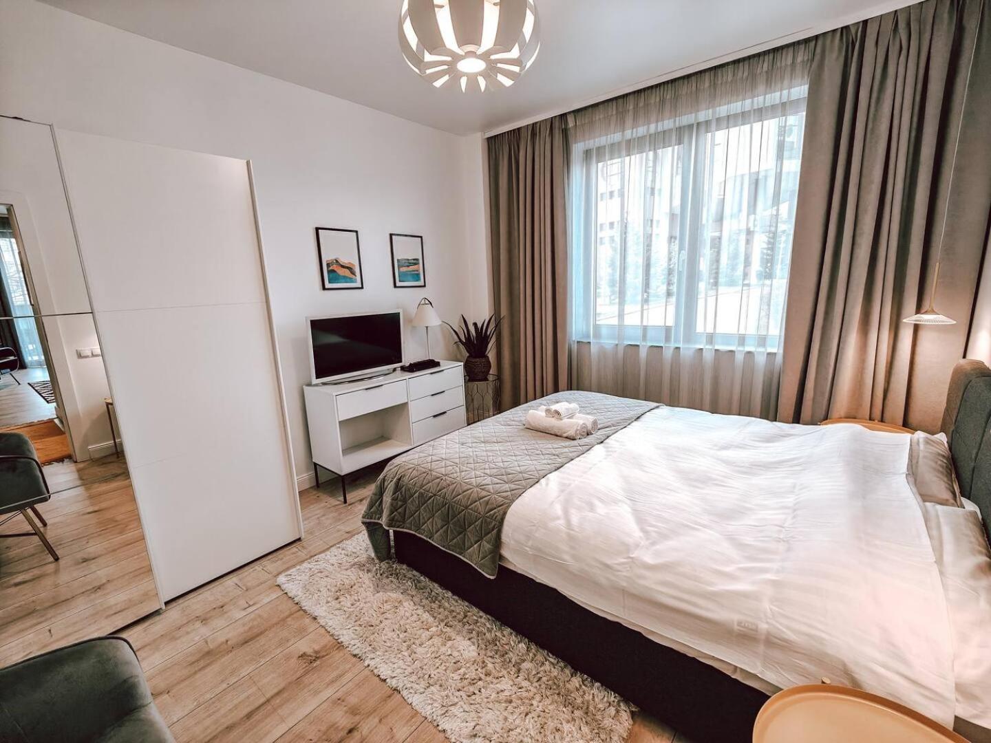Luxury Haven By Iulius Mall Parking, Netflix Apartment Cluj-Napoca